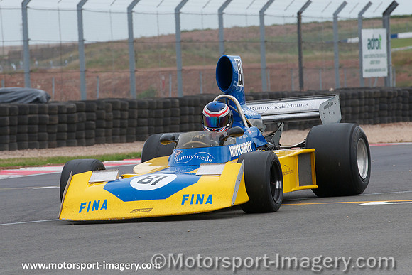Andrew Beaumont - Surtees TS16