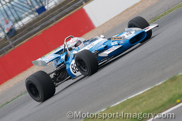 Rick Carlino, Matra MS80