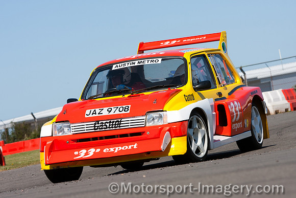 Austin Rover Metro 6R$ Jorh Marwood