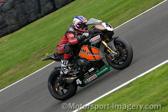 Josh Brookes, HM Plant Honda