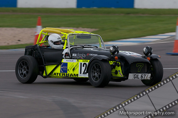 Martin Collier, Super