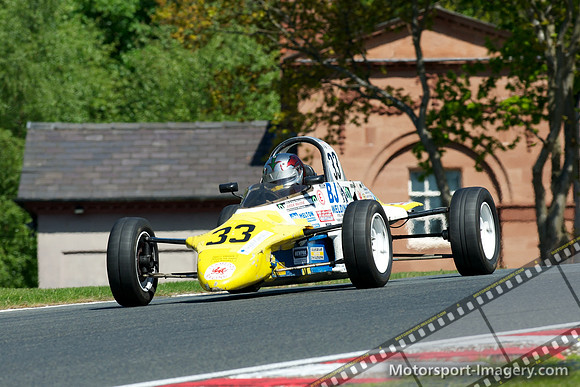 Juiceie Bruceie, Reynard FF84