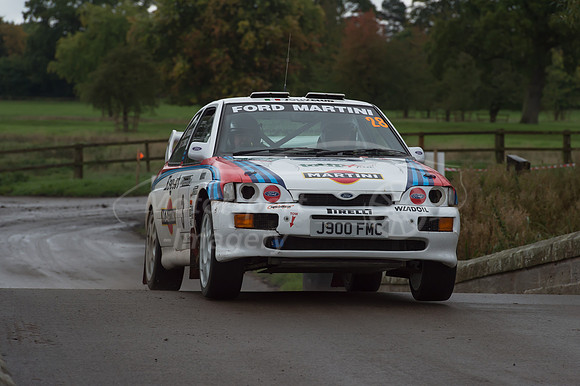Martini Ford Escort Cosworth