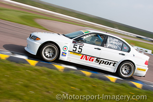 BMW 320i Lawson / Anthony Wilds