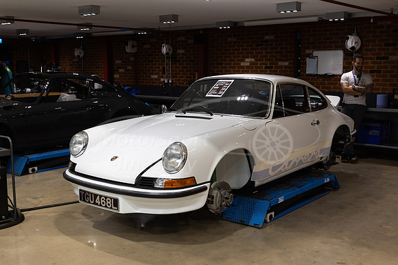TGU 468L  Porsche 911 RS