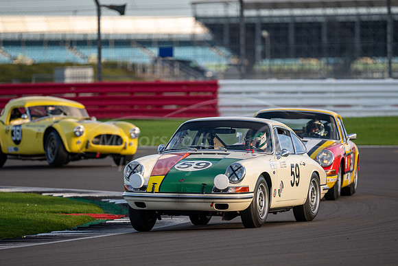 59 Tarek Mahmoud / Galal Mahmoud / James Turner