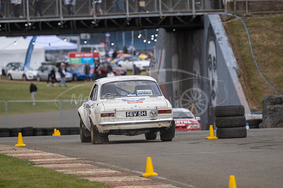 Ford Escort MkI 1600cc