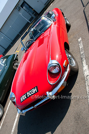 Jaguar E Type