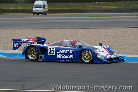 JECS Nissan