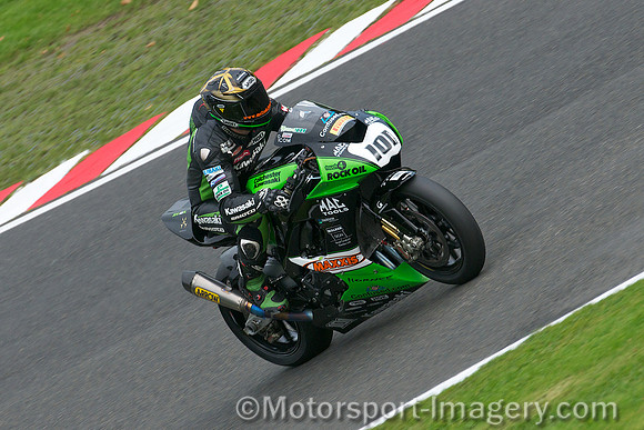 Gary Mason, MSS Colchester Kawasaki
