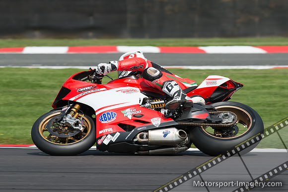 Jakub Smrz, Millsport Ducati
