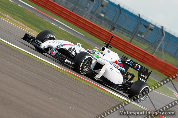 Felippe Massa, Williams