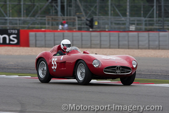 Tony Smith - Maserati 300S