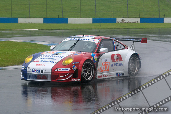 Imsa performance Matmut, Porsche 997 RSR