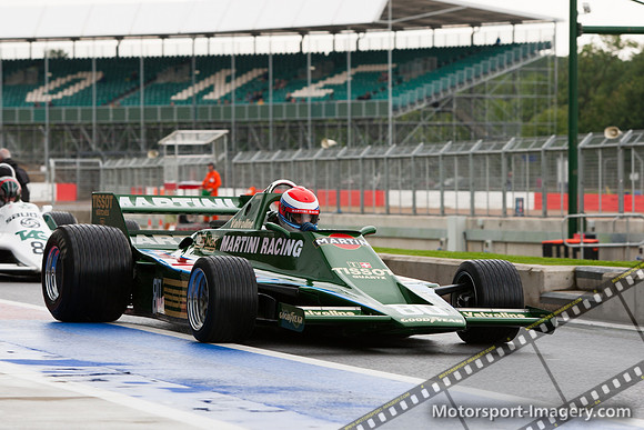 Manfredo Rossi di Montelera  Lotus 80