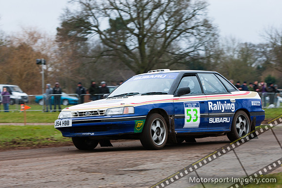 Matt Pyle  Subaru Legacy