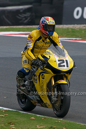 Tom Tunstall, Doodson Honda