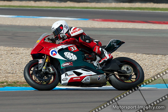 Tristan Palmer, Rapido Sport Ducati