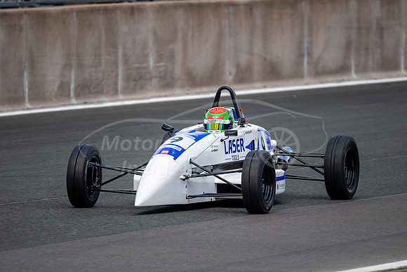 9 Logan Hannah Ray GR21