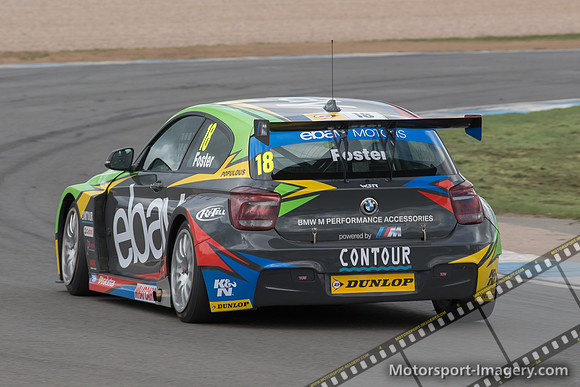 Nick Foster, Ebay BMW