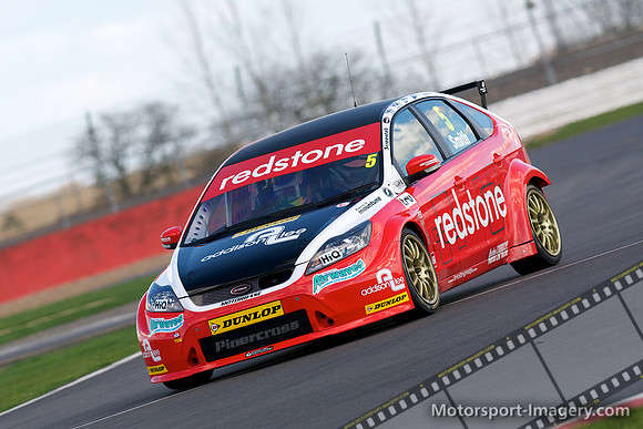 Aron Smith, Ford Focus