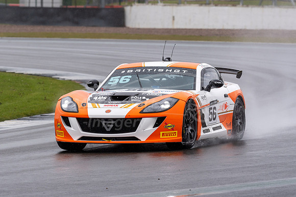 56 Freddie Tomlinson / Stuart Middleton
