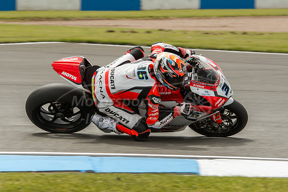 36 Leandro Mercado Ducati Panigale R Barni Racing Team