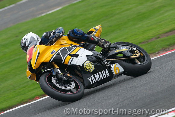 Johnathon Dickson, Yamaha 600cc