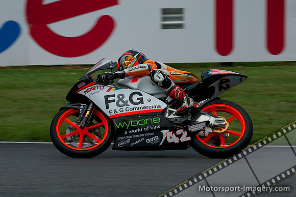 James Hobson, Honda