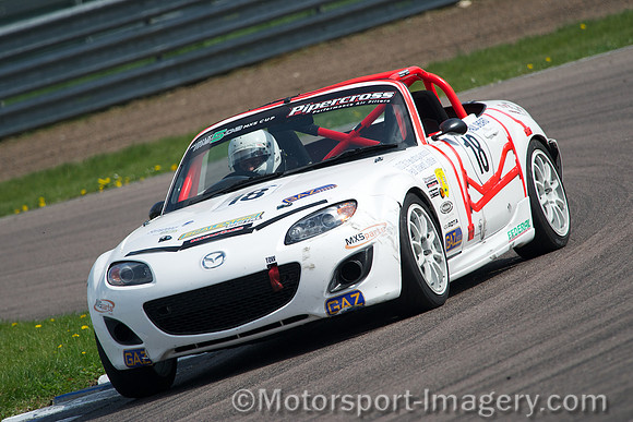 Mazda MX5  , Paul Sheard