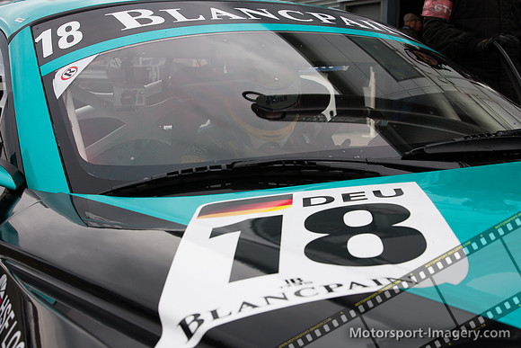 18  Vita4one Racing Team   BMW E89 Z4  Michael Bartels / Yelmer