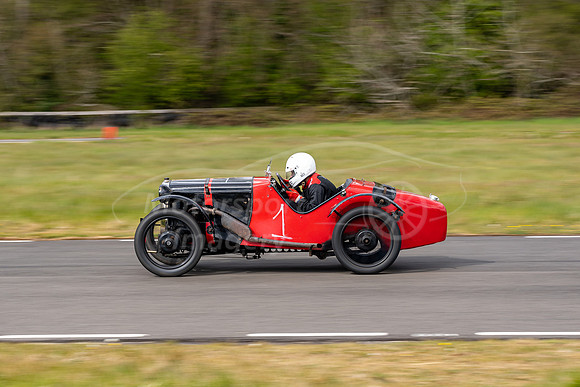 1  William MARSH, AUSTIN 7 ULSTER