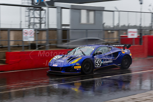 69 Steven Lake / Nathan Harrison