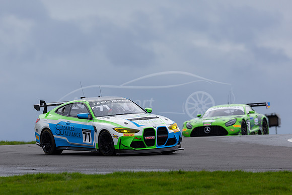 71 Ravi Ramyead / Charlie Robertson