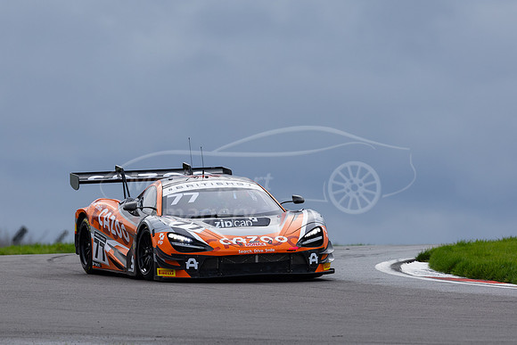 77 Morgan Tillbrook / Marcus Clutton