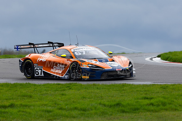 67 Simon Orange / Tom Roche
