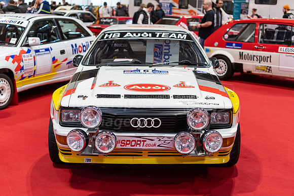 Audi Quattro