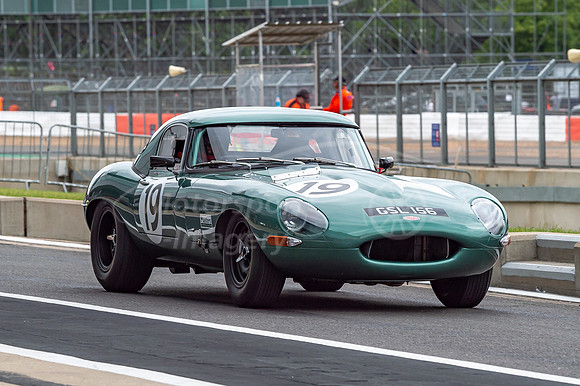19 Tony Best / Charlie Jones-Best,