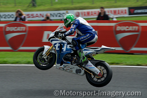 Peter Hickman, Tyco Honda