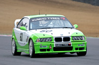 Neil Newstead, BMW M3
