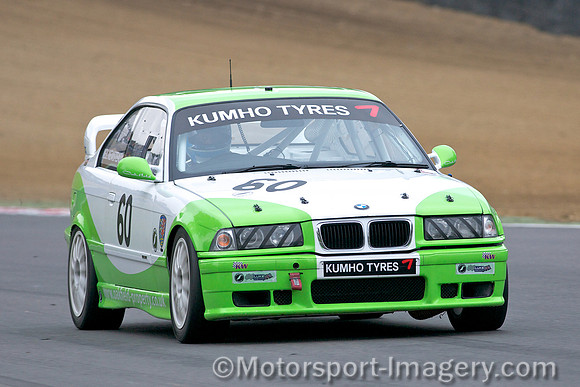 Neil Newstead, BMW M3