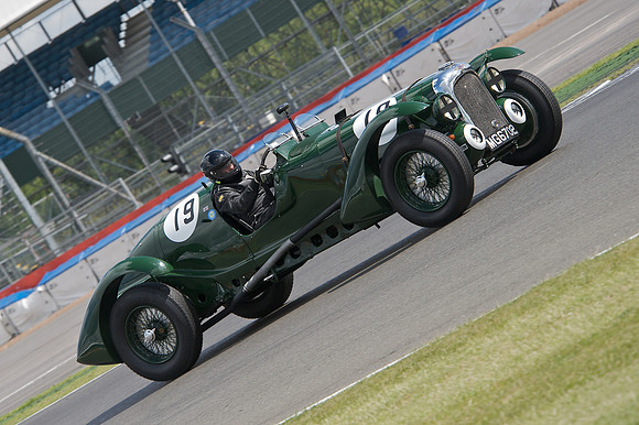 Lagonda V12 Le Mans