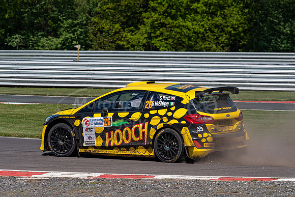 26, Gary McElhinney, Seb Perez, Ford Fiesta R5