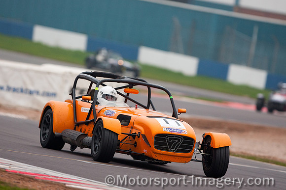 Carl Woodwiss - CSR260