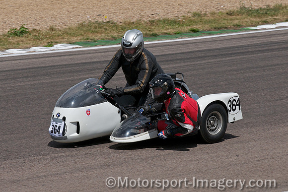 Derek Plummer - BMW R75