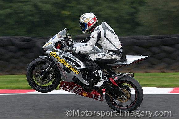Jack Kennedy, Colin Appleyard Yamaha