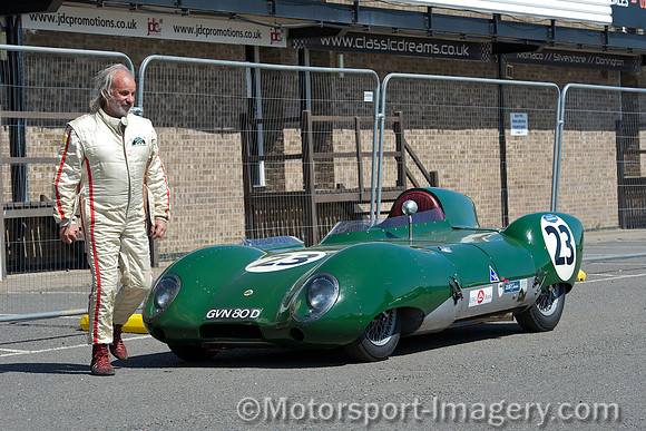 Lotus X1, Jean Jacque Gravier, Michel Thoulouse