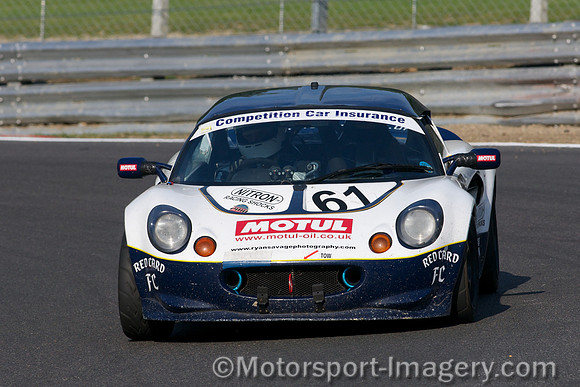 Lotus Elise Cup