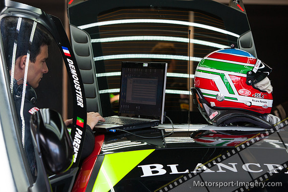 2  Hexis Racing   McLaren GT MP4-12C GT3  Alvaro Parente / Grég