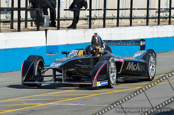 Jerome D'Ambrosio - Dragon Racing